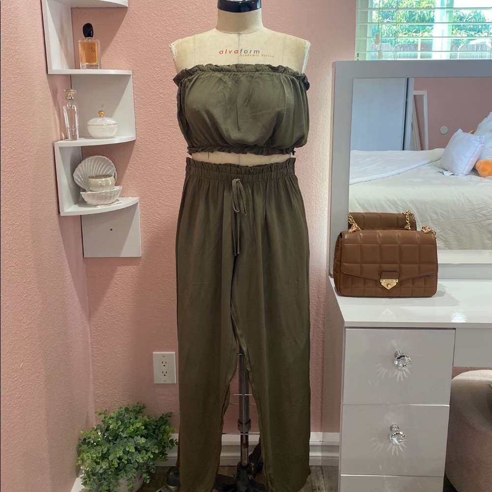 Ootd Fash Set